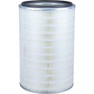 Filtr powietrza Donaldson P182002 - widok z przodu