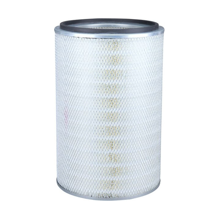 Filtr powietrza Donaldson P182002 - widok z przodu