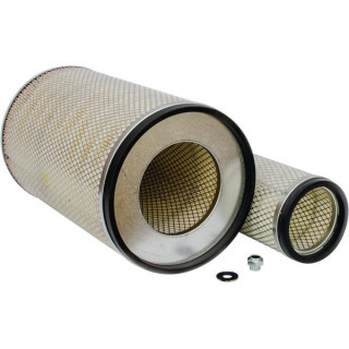 Filtr powietrza Donaldson X006245 - widok z przodu