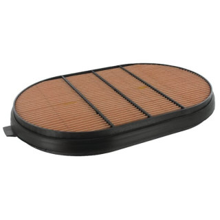 Filtr powietrza Donaldson P607557 - widok z przodu