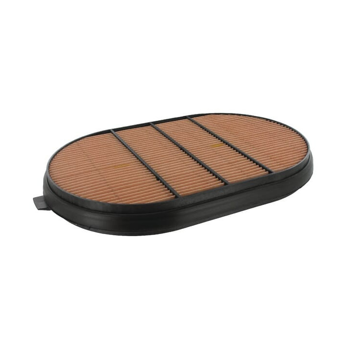 Filtr powietrza Donaldson P607557 - widok z przodu