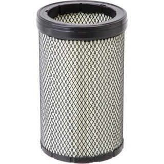 Filtr powietrza HiFi Filter SA16481 - widok z przodu