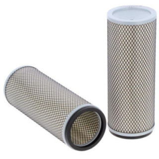 Filtr powietrza HiFi Filter SA14516 - widok z przodu