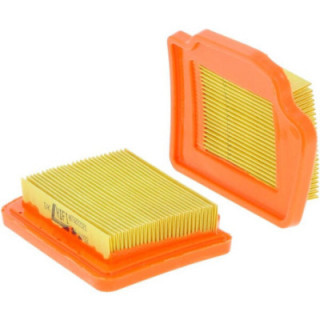 Filtr powietrza HiFi Filter SA12722 - widok z przodu