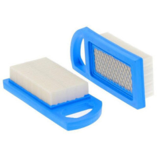 Filtr powietrza HiFi Filter SA12358 - widok z przodu