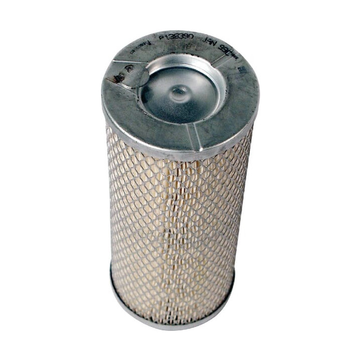 Filtr powietrza zewnętrzny Donaldson P136390 - widok z przodu