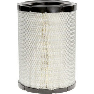 Filtr powietrza HiFi Filter SA16185 - widok z przodu