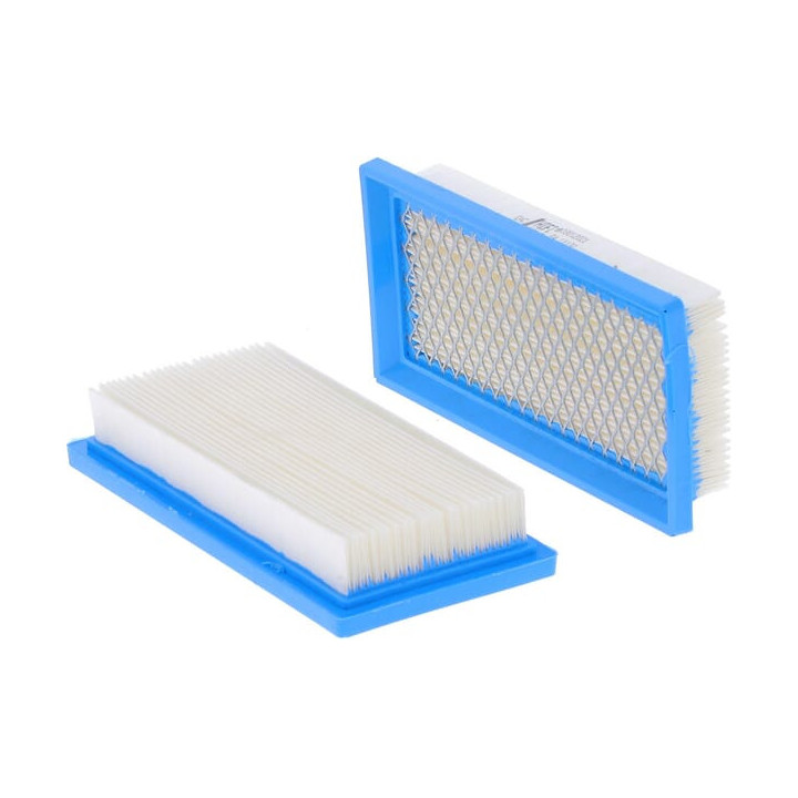 Filtr powietrza HiFi Filter SA11132 - widok z przodu