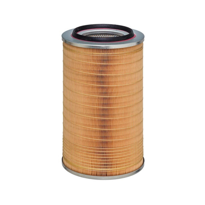 Filtr powietrza Hengst E1866L - widok z przodu