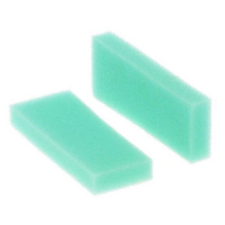 Filtr powietrza HiFi Filter SA12783 - widok z przodu