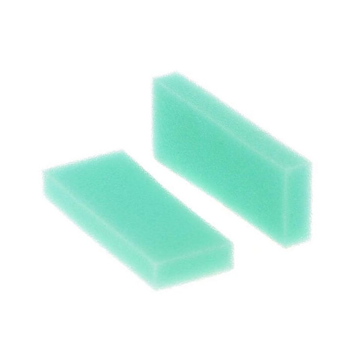 Filtr powietrza HiFi Filter SA12783 - widok z przodu