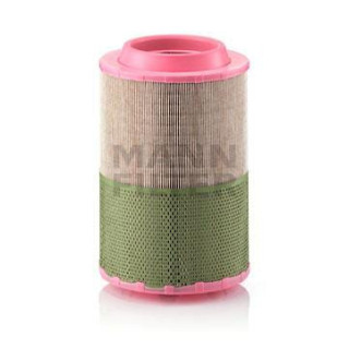 Filtr powietrza MANN-FILTER C236321 - widok z przodu