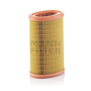 Filtr powietrza MANN-FILTER C1480 - widok z przodu