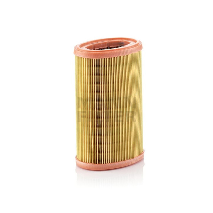 Filtr powietrza MANN-FILTER C1480 - widok z przodu