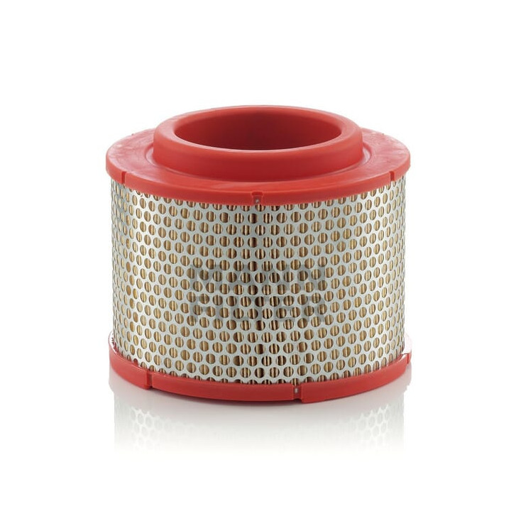 Filtr powietrza MANN-FILTER C23107 - widok z przodu