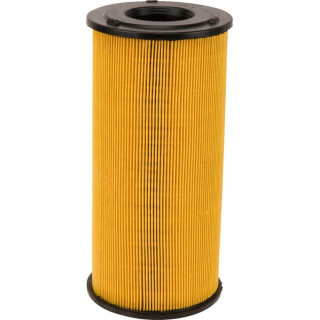 Filtr powietrza HiFi Filter SA16635 - widok z przodu