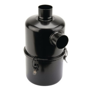 Filtr powietrza HiFi Filter 8460008 - widok z przodu