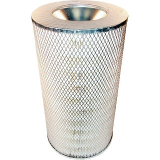 Filtr powietrza zewnętrzny Donaldson P136255 - widok z przodu