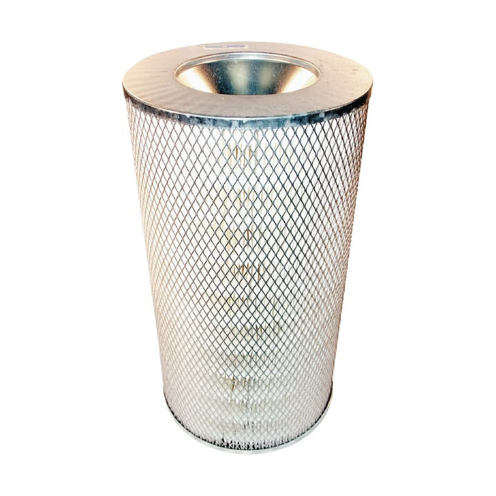 Filtr powietrza zewnętrzny Donaldson P136255 - widok z przodu