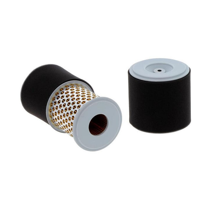 Filtr powietrza HiFi Filter SA12699 - widok z przodu