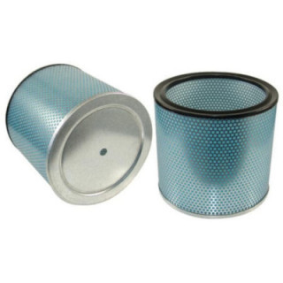 Filtr powietrza HiFi Filter SA19037 - widok z przodu