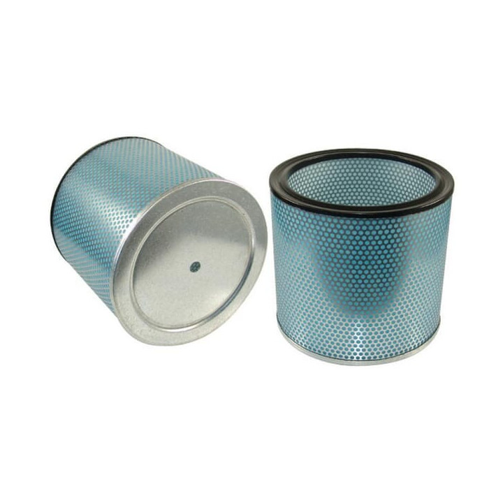 Filtr powietrza HiFi Filter SA19037 - widok z przodu