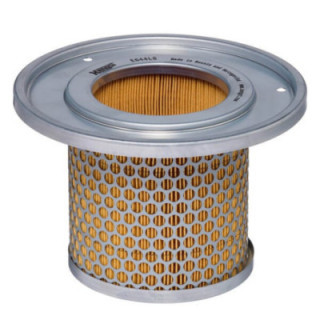 Filtr powietrza Hengst E644LS - widok z przodu