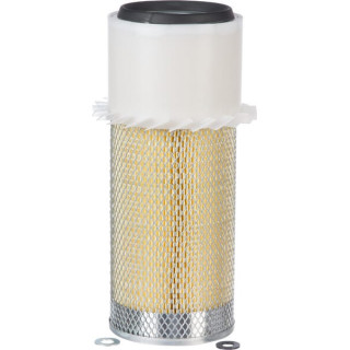 Filtr powietrza HiFi Filter SA14009K - widok z przodu