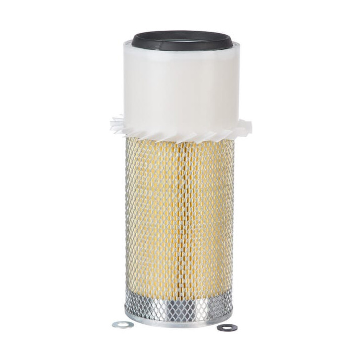 Filtr powietrza HiFi Filter SA14009K - widok z przodu