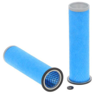 Filtr powietrza HiFi Filter SA17246 - widok z przodu