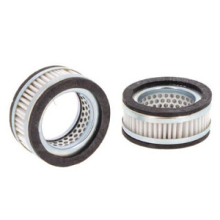 Filtr powietrza HiFi Filter SA12606 - widok z przodu