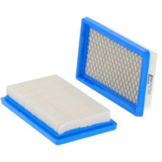 Filtr powietrza HiFi Filter SA12010 - widok z przodu