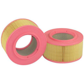 Filtr powietrza HiFi Filter SA1163 - widok z przodu