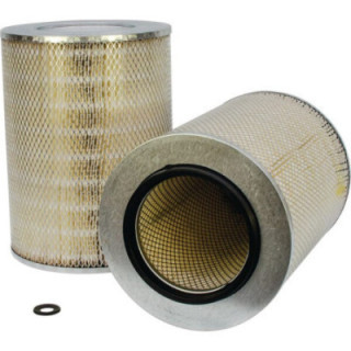 Filtr powietrza zewnętrzny Donaldson P181044 - widok z przodu