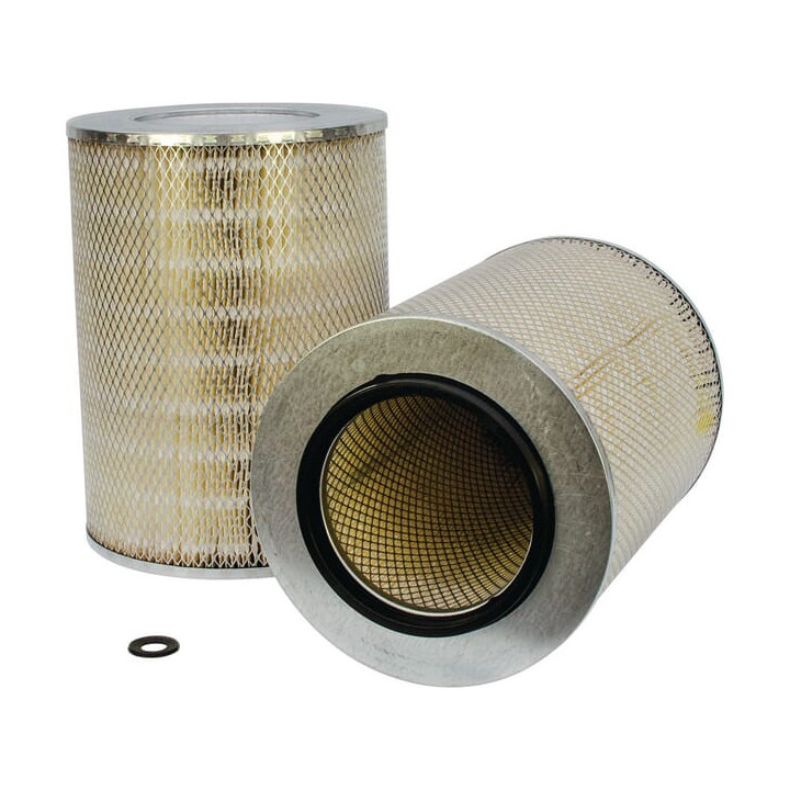 Filtr powietrza zewnętrzny Donaldson P181044 - widok z przodu