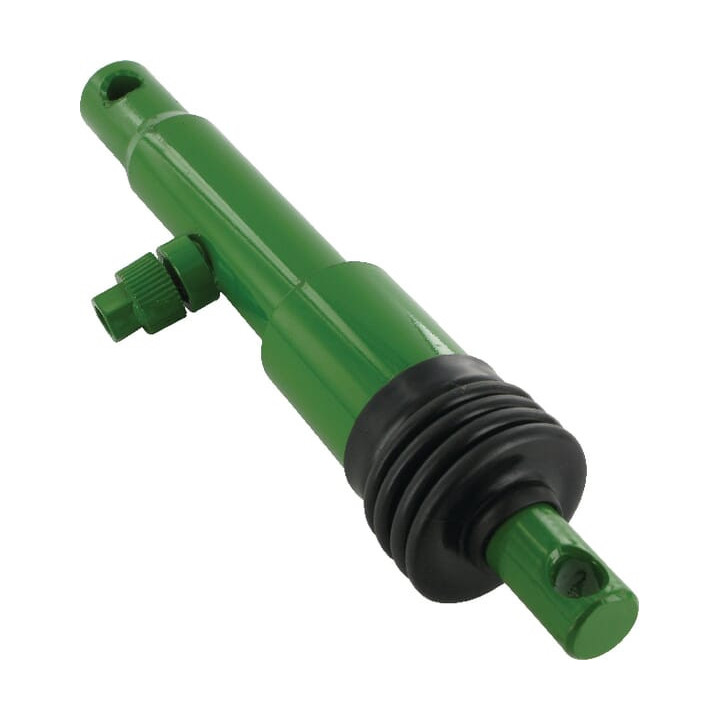 Siłownik hydrauliczny sterowania zasuwą Amazone 0232700 - widok z przodu | Agrexo