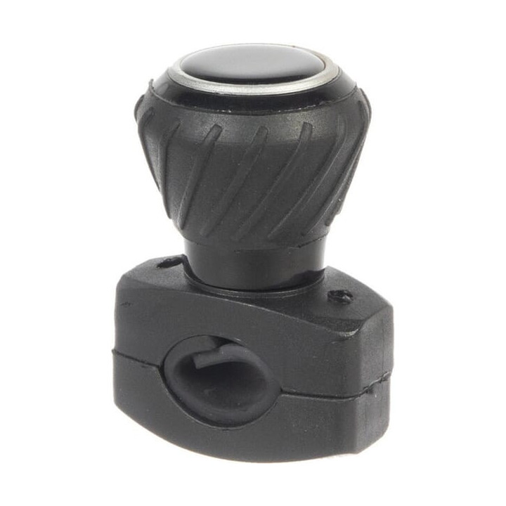 Gałka na kierownicę Kramp WS108KR - widok z przodu