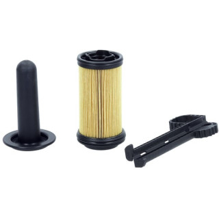 Filtr paliwa AdBlue New Holland CNH 47364243 - widok z przodu