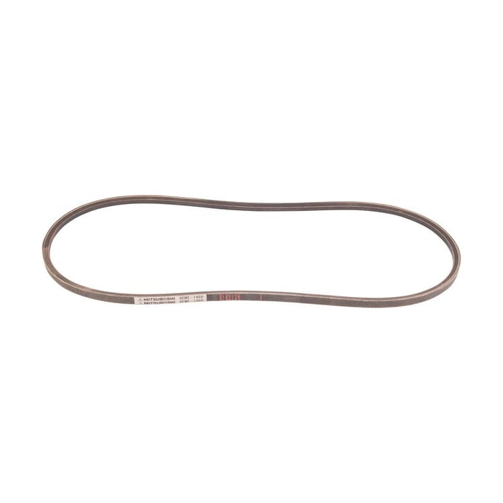 Pas klinowy Kubota 1545197010 - widok z przodu