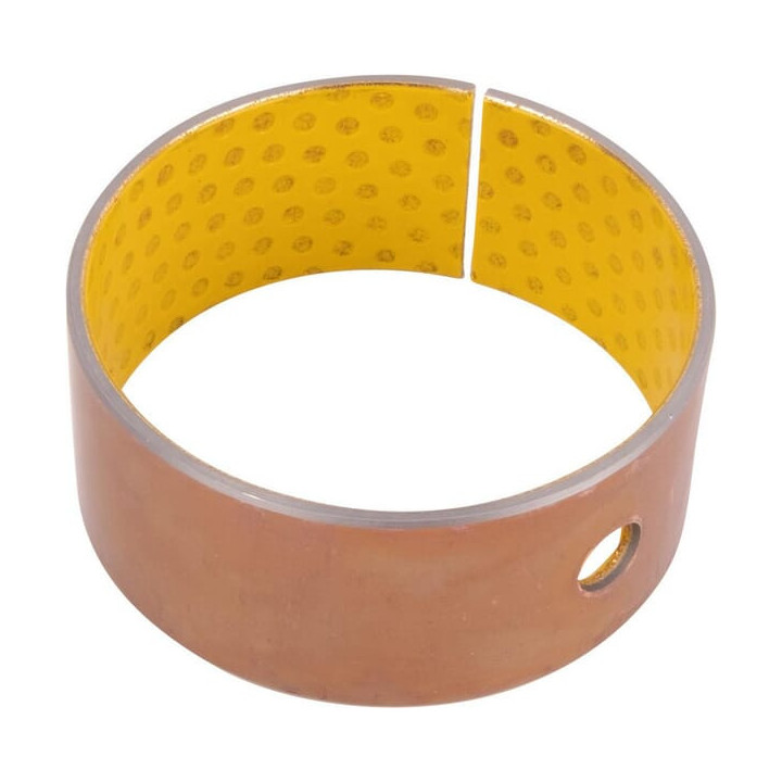 Tuleja sworznia zwrotnicy Kubota 3553343350 - widok z przodu