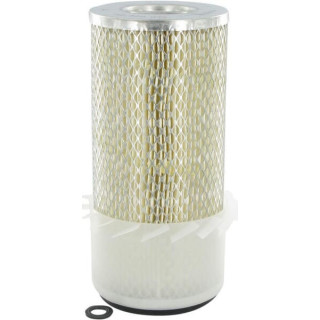 Filtr powietrza zewnętrzny Donaldson P148966 - widok z przodu