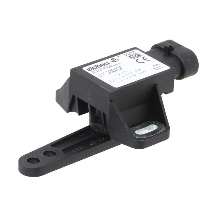 Czujnik położenia osi Kubota 3J02841530 - widok z przodu