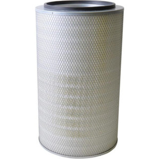 Filtr powietrza zewnętrzny Donaldson P772536 - widok z przodu