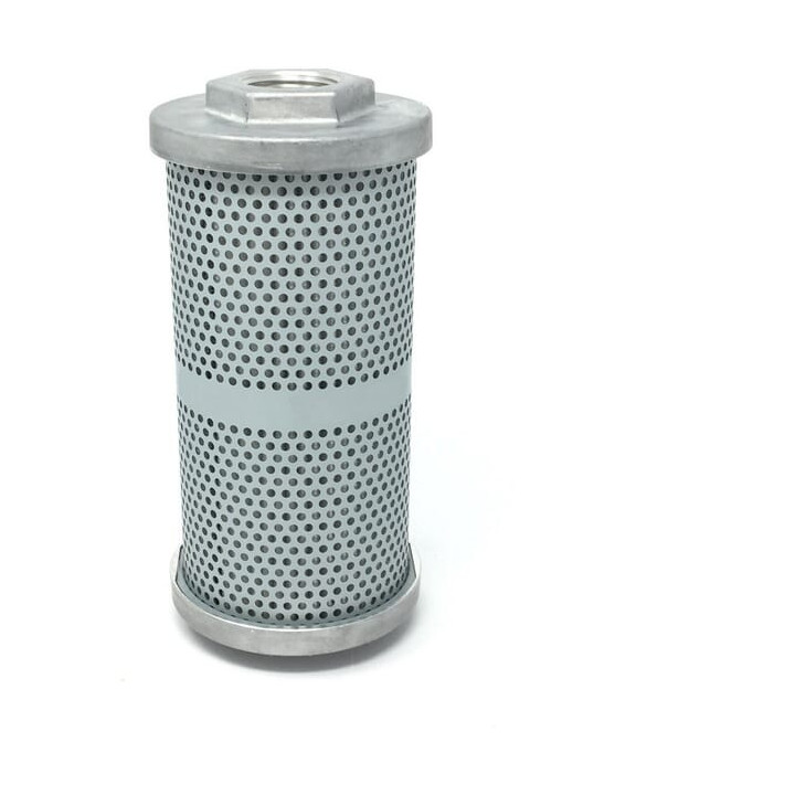Filtr hydrauliczny HiFi Filter SH60906SP - widok z przodu