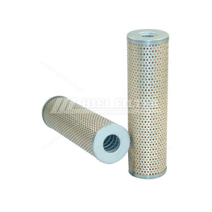 Filtr oleju HiFi Filter SO845 - widok z przodu