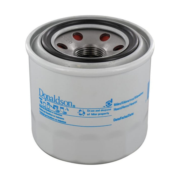 Filtr oleju przykręcany Donaldson P550776 - widok z przodu