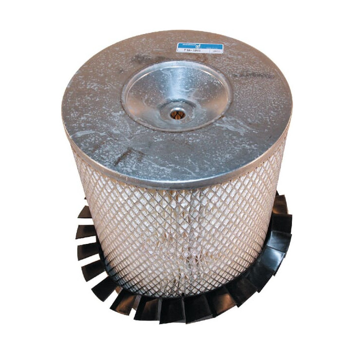 Filtr powietrza zewnętrzny Donaldson P181045 - widok z przodu