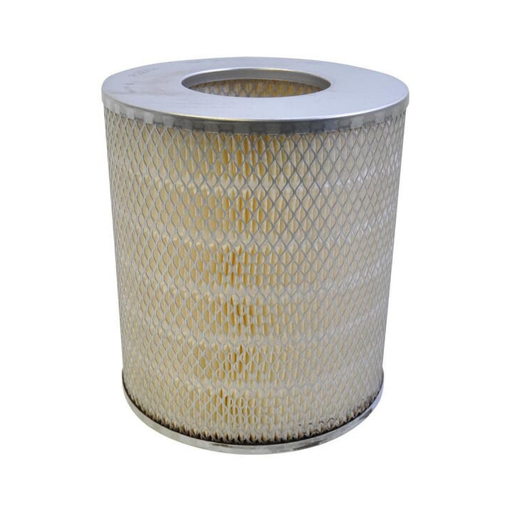 Filtr powietrza zewnętrzny Donaldson P133713 - widok z przodu