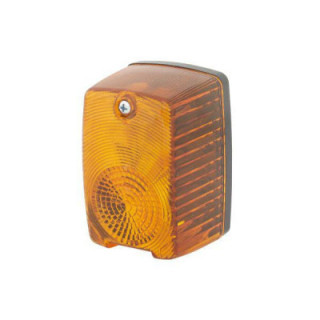 Lampa kierunkowskazu lewa Hella 2BA002652111 - widok z przodu