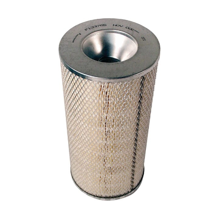 Filtr powietrza zewnętrzny Donaldson P133765 - widok z przodu